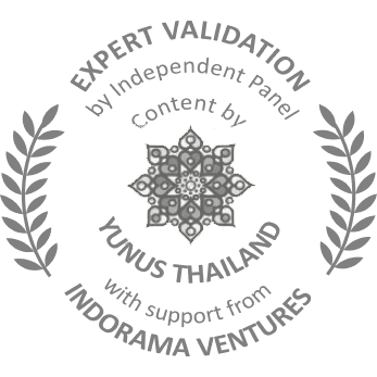 Expert validation badge