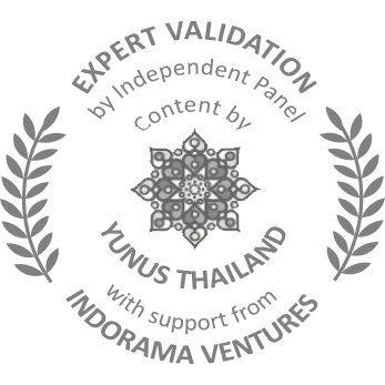 Expert validation badge
